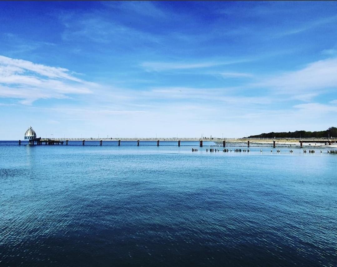 Zingst Achtern Diek 12D Elly Εξωτερικό φωτογραφία