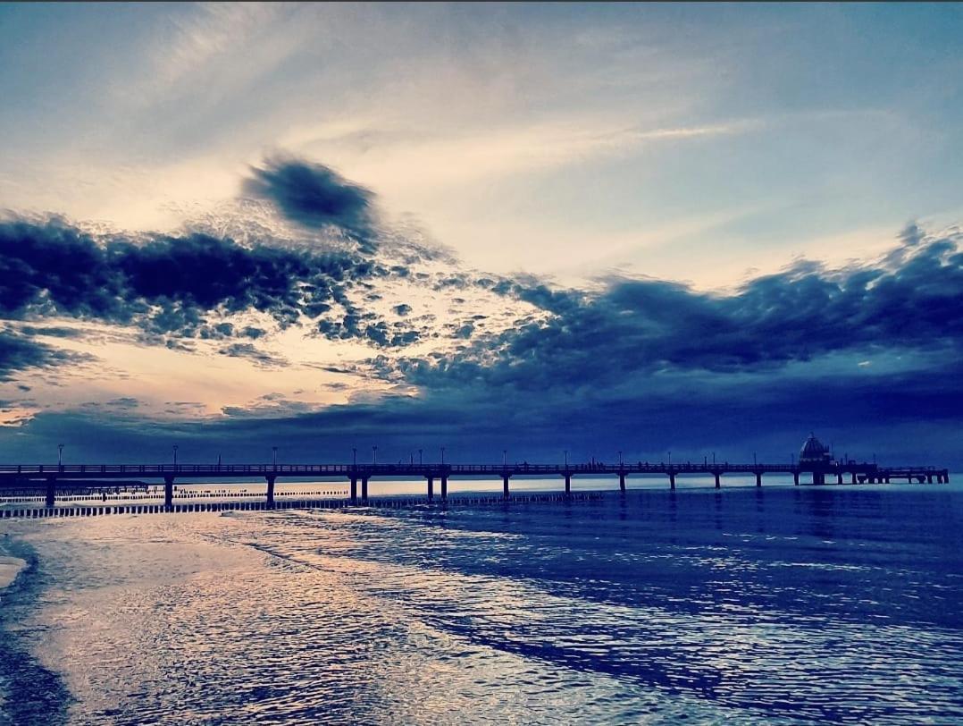 Zingst Achtern Diek 12D Elly Εξωτερικό φωτογραφία