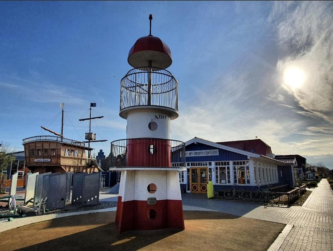Zingst Achtern Diek 12D Elly Εξωτερικό φωτογραφία