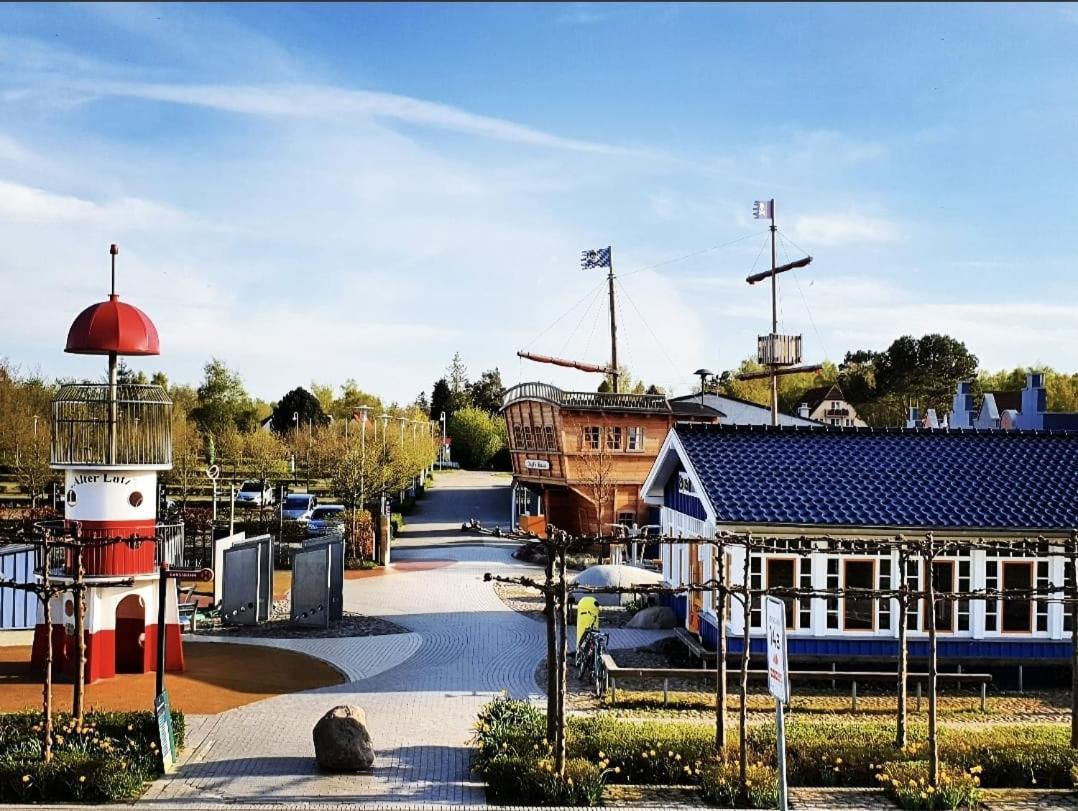 Zingst Achtern Diek 12D Elly Εξωτερικό φωτογραφία