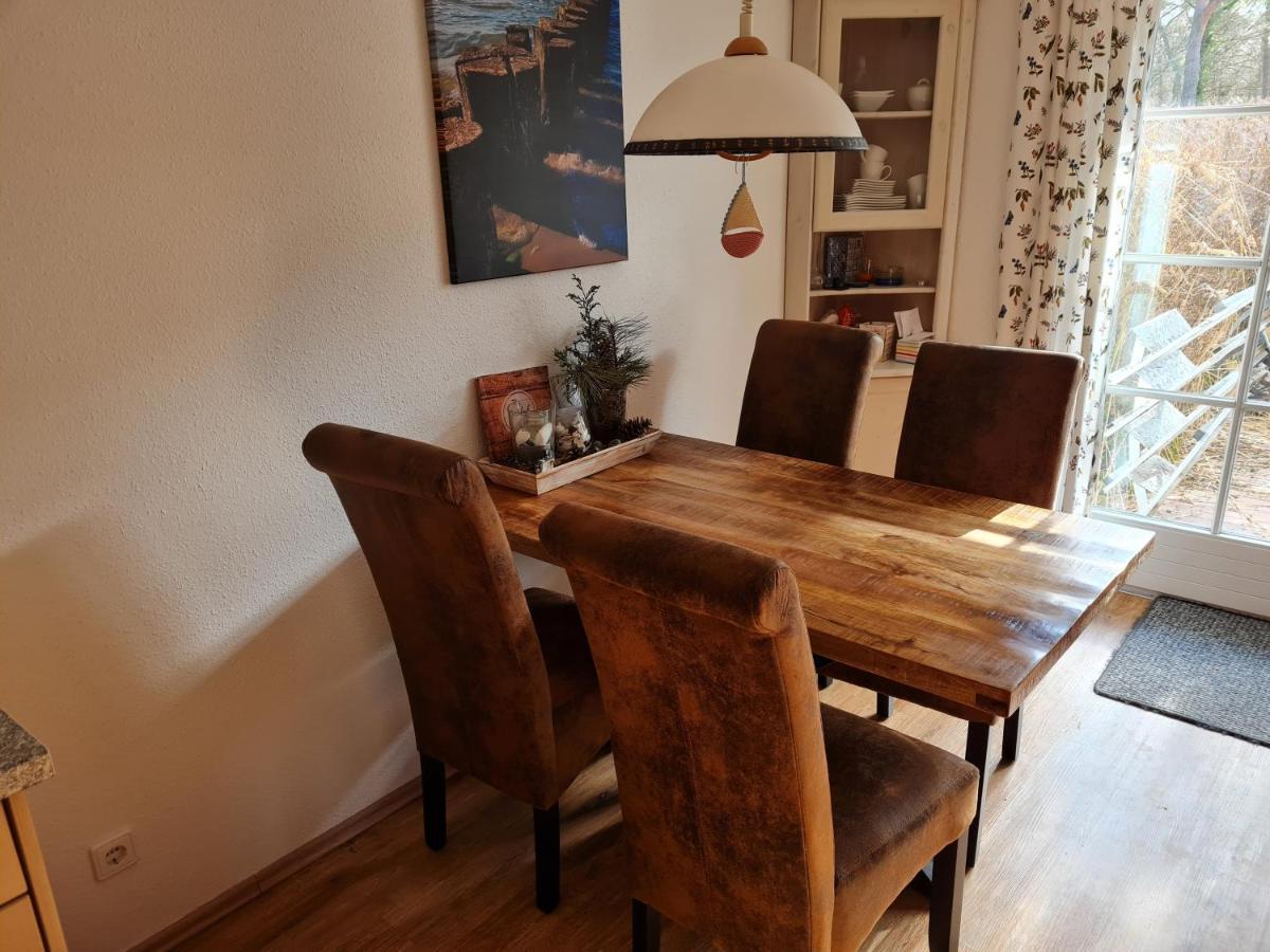 Zingst Achtern Diek 12D Elly Εξωτερικό φωτογραφία