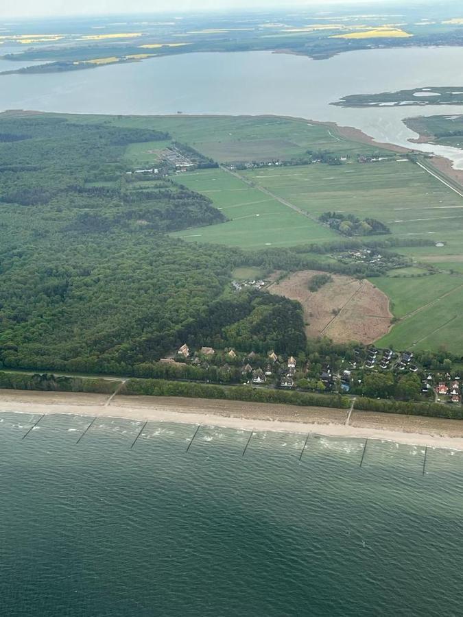 Zingst Achtern Diek 12D Elly Εξωτερικό φωτογραφία