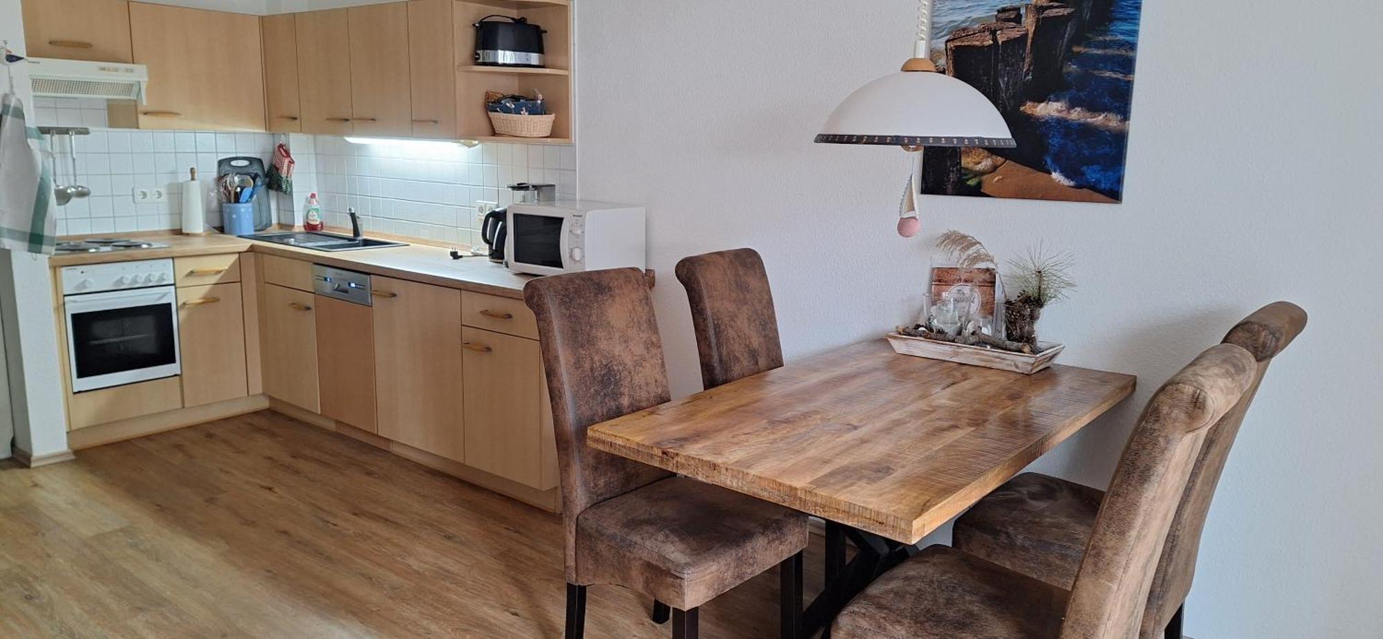 Zingst Achtern Diek 12D Elly Εξωτερικό φωτογραφία