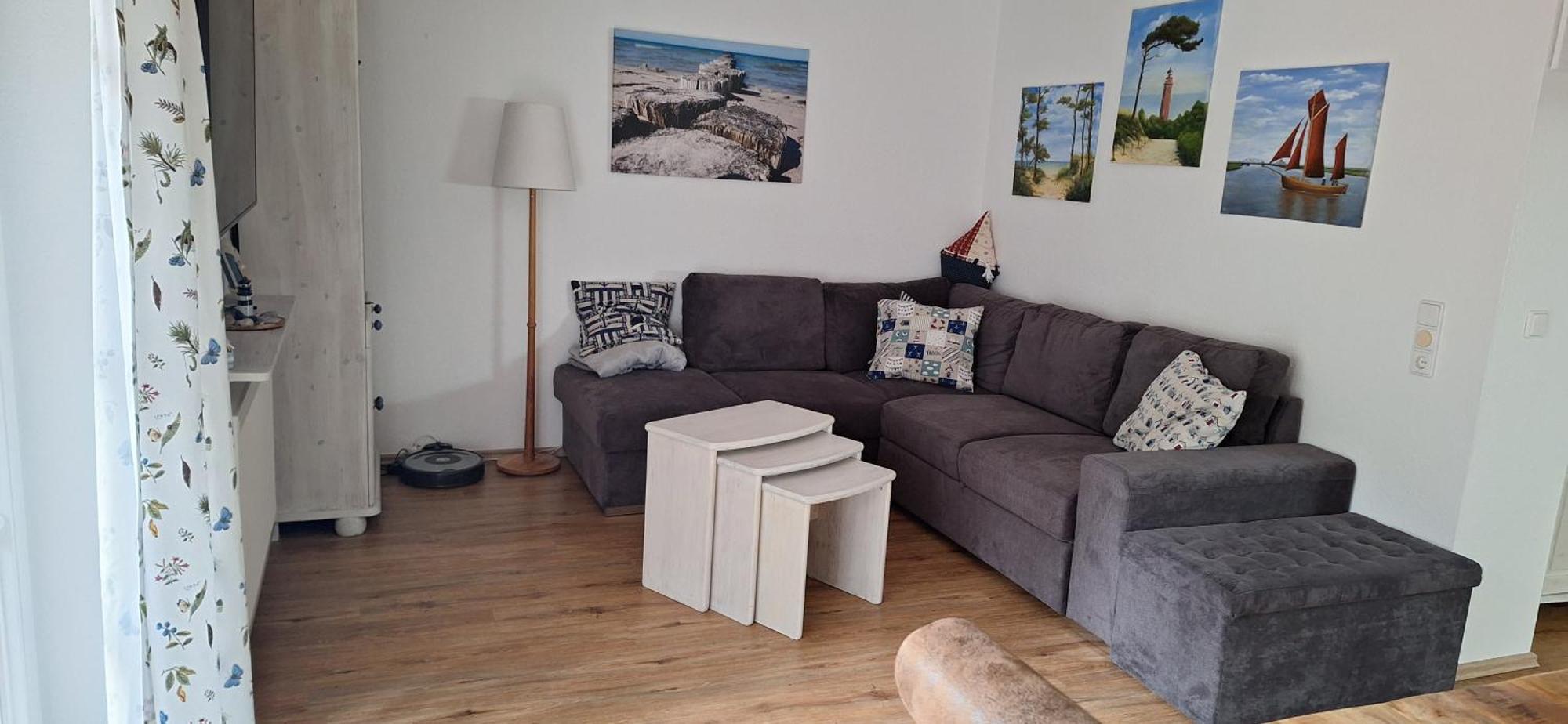 Zingst Achtern Diek 12D Elly Εξωτερικό φωτογραφία